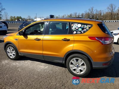 Drugie zdjęcie samochodu z przodu: 2016 FORD ESCAPE S VIN:1FMCU0F70GUA53883 - miniatura