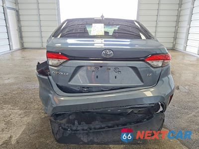 Zdjęcie 6 z 12 samochodu: 2021 TOYOTA COROLLA LE VIN:JTDEPMAE3MJ185471 - miniatura