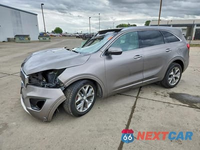 2016 KIA SORENTO SX V6 5XYPK4A51GG131601 - główne zdjęcie licytacji z USA - miniatura