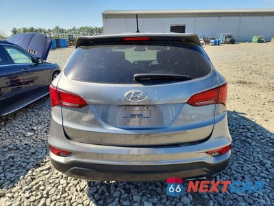 Zdjęcie 6 z 12 samochodu: 2018 HYUNDAI SANTA FE SPORT 2.4L VIN:5NMZT3LB5JH075968 - miniatura