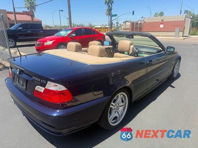 Czwarte zdjęcie samochodu z boku: 2002 BMW 330 CI VIN:WBABS53462JU93904 - miniatura