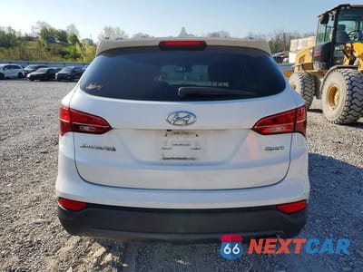Zdjęcie 6 z 12 samochodu: 2015 HYUNDAI SANTA FE SPORT 2.4L VIN:5XYZU3LBXFG239178 - miniatura