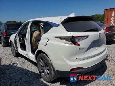 Drugie zdjęcie samochodu z przodu: 2021 ACURA RDX TECHNOLOGY VIN:5J8TC1H56ML007048 - miniatura