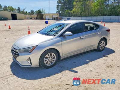 2020 HYUNDAI ELANTRA SE 5NPD74LF6LH504175 - główne zdjęcie licytacji z USA - miniatura