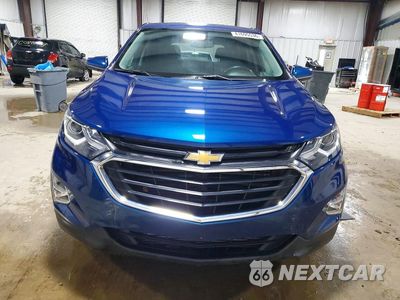 Piąte zdjęcie samochodu w środku: 2021 CHEVROLET EQUINOX LT VIN:2GNAXUEV3M6111111 - miniatura