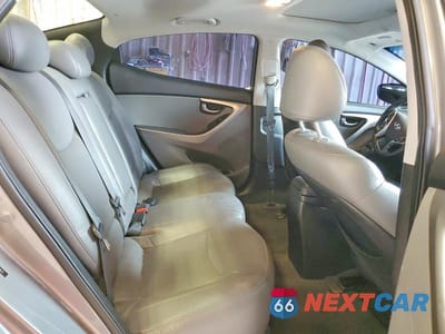 Zdjęcie 10 z 12 samochodu: 2012 HYUNDAI ELANTRA LIMITED VIN:5NPDH4AE1CH091671 - miniatura