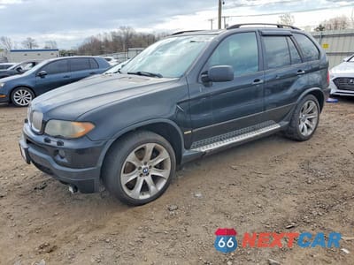 2004 BMW X5 4.8IS 5UXFA93564LE81803 - główne zdjęcie licytacji z USA - miniatura