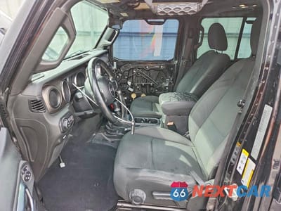 Zdjęcie 7 z 14 samochodu: 2020 JEEP GLADIATOR SPORT VIN:1C6HJTAG7LL132101 - miniatura
