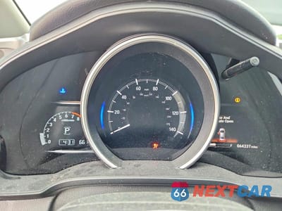 Zdjęcie 9 z 12 samochodu: 2019 HONDA FIT EXL VIN:3HGGK5H91KM713726 - miniatura