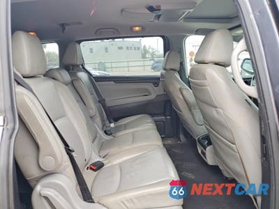 Zdjęcie 11 z 13 samochodu: 2018 HONDA ODYSSEY EXL VIN:5FNRL6H7XJB009312 - miniatura