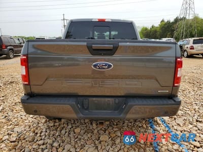Zdjęcie 6 z 12 samochodu: 2018 FORD F150 SUPERCREW VIN:1FTEW1EP3JFE07020 - miniatura