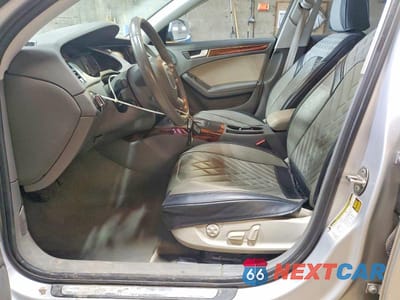 Zdjęcie 7 z 12 samochodu: 2009 AUDI A4 2.0T QUATTRO VIN:WAULF78K69N034936 - miniatura