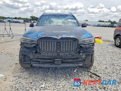 Piąte zdjęcie samochodu w środku: 2019 BMW X7 XDRIVE40I VIN:5UXCW2C57KL084722 - miniatura