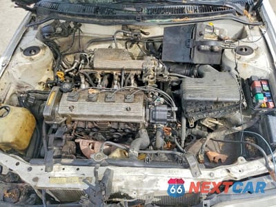 Zdjęcie 11 z 12 samochodu: 1994 TOYOTA COROLLA BASE VIN:1NXAE04B1RZ118495 - miniatura
