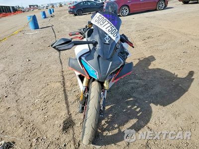 Drugie zdjęcie samochodu z przodu: 2025 CF MOTO 450SS VIN:LCEPESLA0S6002699 - miniatura