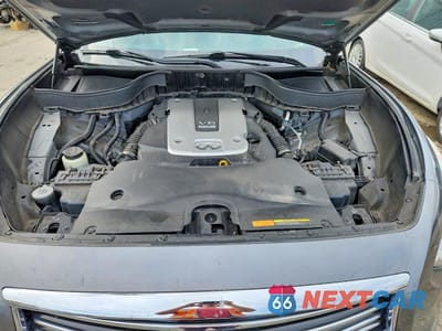 Zdjęcie 12 z 13 samochodu: 2016 INFINITI QX70 BASE VIN:JN8CS1MWXGM752386 - miniatura