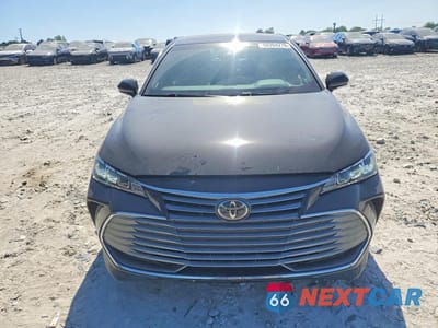 Piąte zdjęcie samochodu w środku: 2019 TOYOTA AVALON XLE VIN:4T1BZ1FB9KU003533 - miniatura