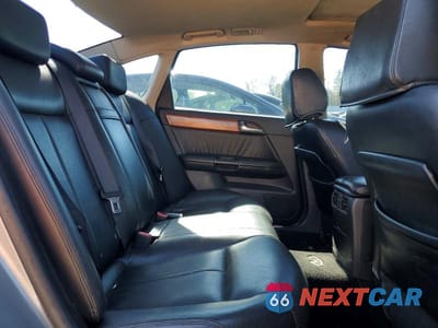 Zdjęcie 10 z 11 samochodu: 2006 INFINITI M35 BASE VIN:JNKAY01F56M250043 - miniatura