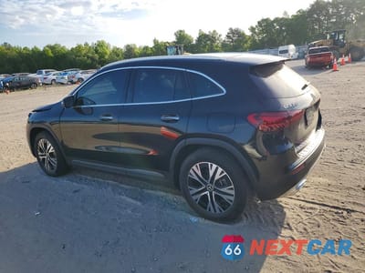 Drugie zdjęcie samochodu z przodu: 2025 MERCEDES-BENZ GLA 250 VIN:W1N4N4GB5SJ671946 - miniatura