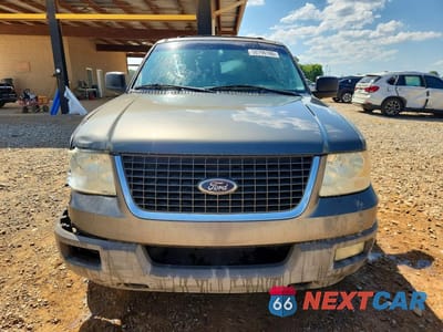 Piąte zdjęcie samochodu w środku: 2003 FORD EXPEDITION XLT VIN:1FMPU16L33LA22616 - miniatura