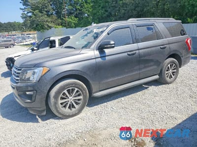 2018 FORD EXPEDITION XLT 1FMJU1HTXJEA06126 - główne zdjęcie licytacji z USA - miniatura