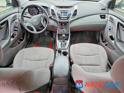 Zdjęcie 8 z 12 samochodu: 2014 HYUNDAI ELANTRA SE VIN:5NPDH4AE6EH483841 - miniatura
