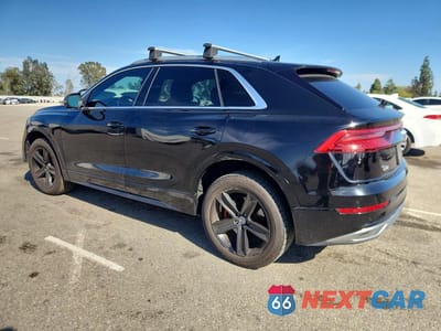 Drugie zdjęcie samochodu z przodu: 2019 AUDI Q8 PREMIUM VIN:WA1AVAF12KD011583 - miniatura