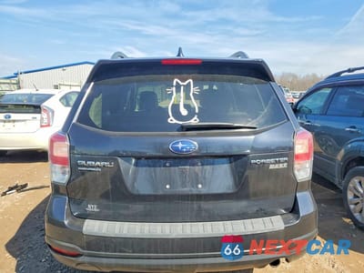 Zdjęcie 6 z 14 samochodu: 2017 SUBARU FORESTER 2.5I LIMITED VIN:JF2SJAJC6HH488454 - miniatura