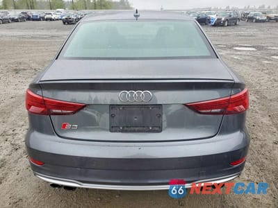 Zdjęcie 6 z 13 samochodu: 2018 AUDI S3 PRESTIGE VIN:WAUF1GFF3J1003074 - miniatura