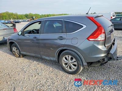 Drugie zdjęcie samochodu z przodu: 2012 HONDA CR-V EX VIN:JHLRM4H59CC001012 - miniatura