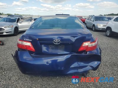 Zdjęcie 6 z 12 samochodu: 2009 TOYOTA CAMRY BASE VIN:4T1BE46K99U363571 - miniatura
