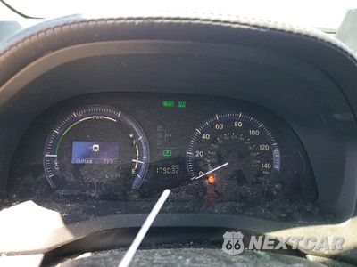 Zdjęcie 9 z 12 samochodu: 2011 LEXUS HS 250H VIN:JTHBB1BA7B2044789 - miniatura