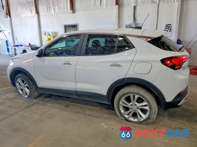 Drugie zdjęcie samochodu z przodu: 2021 BUICK ENCORE GX PREFERRED VIN:KL4MMBS20MB178558 - miniatura