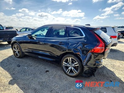 Drugie zdjęcie samochodu z przodu: 2021 VOLVO XC60 T5 MOMENTUM VIN:YV4102RKXM1851501 - miniatura