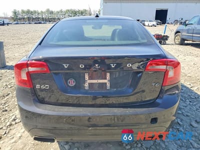 Zdjęcie 6 z 11 samochodu: 2015 VOLVO S60 PREMIER VIN:YV149MFK4F1351577 - miniatura