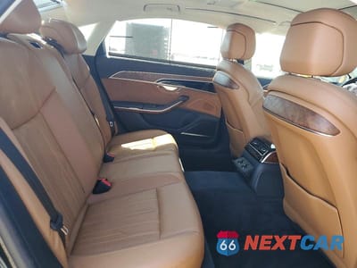 Zdjęcie 10 z 12 samochodu: 2019 AUDI A8 L VIN:WAU8DAF85KN017664 - miniatura
