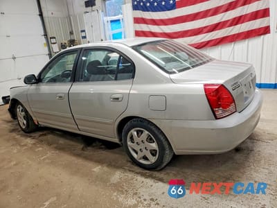 Drugie zdjęcie samochodu z przodu: 2006 HYUNDAI ELANTRA GLS VIN:KMHDN46D96U373717 - miniatura