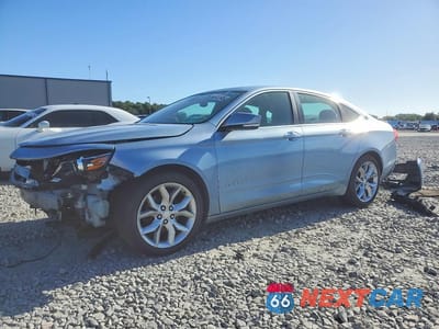 2014 CHEVROLET IMPALA LT 1G1125S37EU104285 - główne zdjęcie licytacji z USA - miniatura