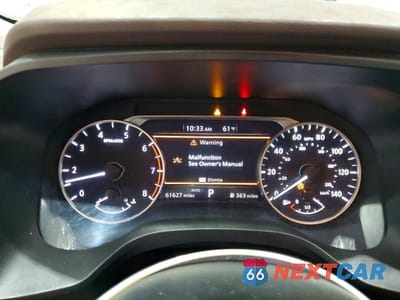 Zdjęcie 9 z 13 samochodu: 2023 NISSAN ROGUE S VIN:5N1BT3AB2PC945019 - miniatura