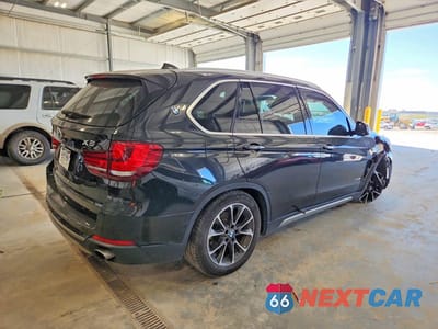 Trzecie zdjęcie samochodu z tyłu: 2016 BMW X5 XDRIVE35I VIN:5UXKR0C57G0P32494 - miniatura