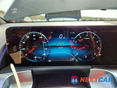 Zdjęcie 9 z 14 samochodu: 2023 MERCEDES-BENZ GLB 250 4MATIC VIN:W1N4M4HB0PW293627 - miniatura