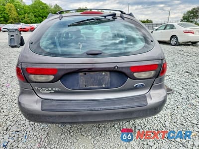 Zdjęcie 6 z 12 samochodu: 2003 FORD TAURUS SEL VIN:1FAFP59S83A234799 - miniatura