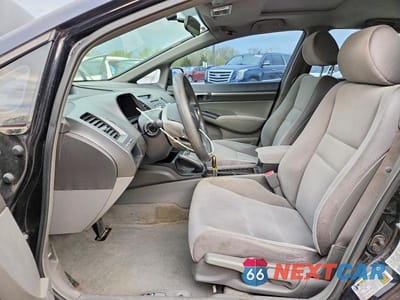 Zdjęcie 7 z 12 samochodu: 2007 HONDA CIVIC EX VIN:1HGFA16867L095314 - miniatura