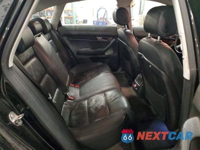 Zdjęcie 10 z 12 samochodu: 2010 AUDI A6 PREMIUM PLUS VIN:WAUFGAFB7AN053624 - miniatura