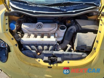 Zdjęcie 11 z 12 samochodu: 2008 VOLKSWAGEN NEW BEETLE S VIN:3VWPG31C88M502247 - miniatura