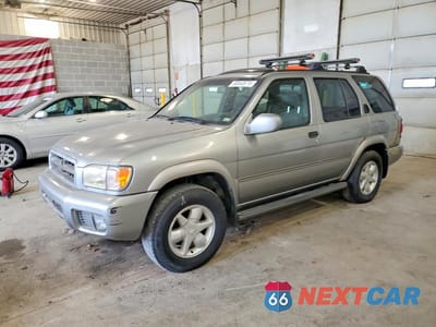 2001 NISSAN PATHFINDER SE JN8DR09Y51W600824 - główne zdjęcie licytacji z USA - miniatura