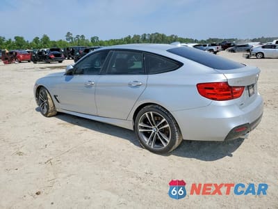 Drugie zdjęcie samochodu z przodu: 2015 BMW 335 VIN:WBA3X9C51FD868544 - miniatura