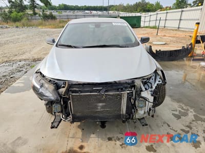 Piąte zdjęcie samochodu w środku: 2022 CHEVROLET MALIBU LT VIN:1G1ZD5STXNF122264 - miniatura