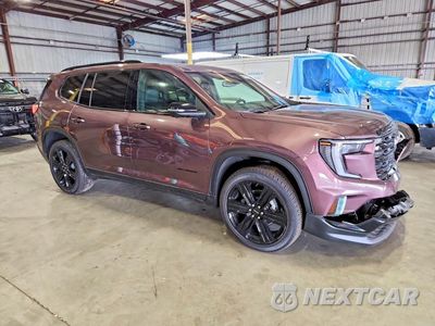 Zdjęcie 7 z 26 samochodu: 2025 GMC ACADIA ELEVATION VIN:1GKENKRS1SJ289558 - miniatura