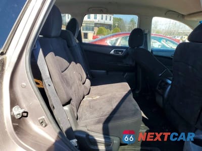 Zdjęcie 11 z 13 samochodu: 2013 NISSAN PATHFINDER S VIN:5N1AR2MM7DC669143 - miniatura